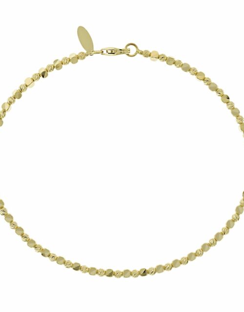 βραχιόλι χρυσό art d'oro