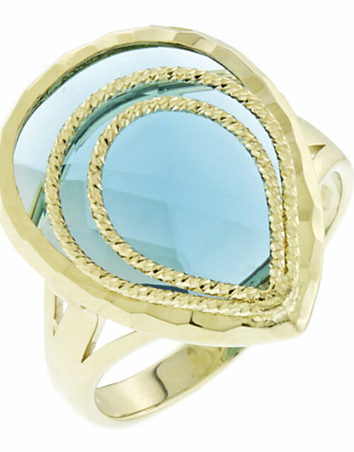 Art D'or δαχτυλίδι