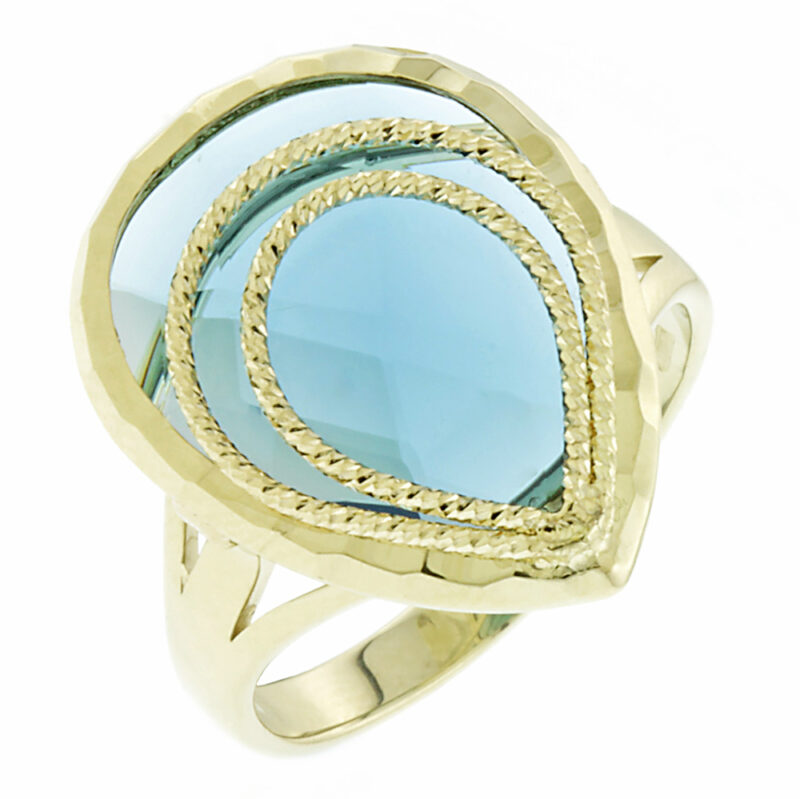 5dan.717r-430euro Art D'or δαχτυλίδι